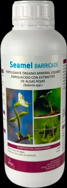 SeaMel Barricade